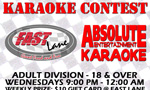 Absolute Entertainment Karaoke Finals at Fast Lane August 2008